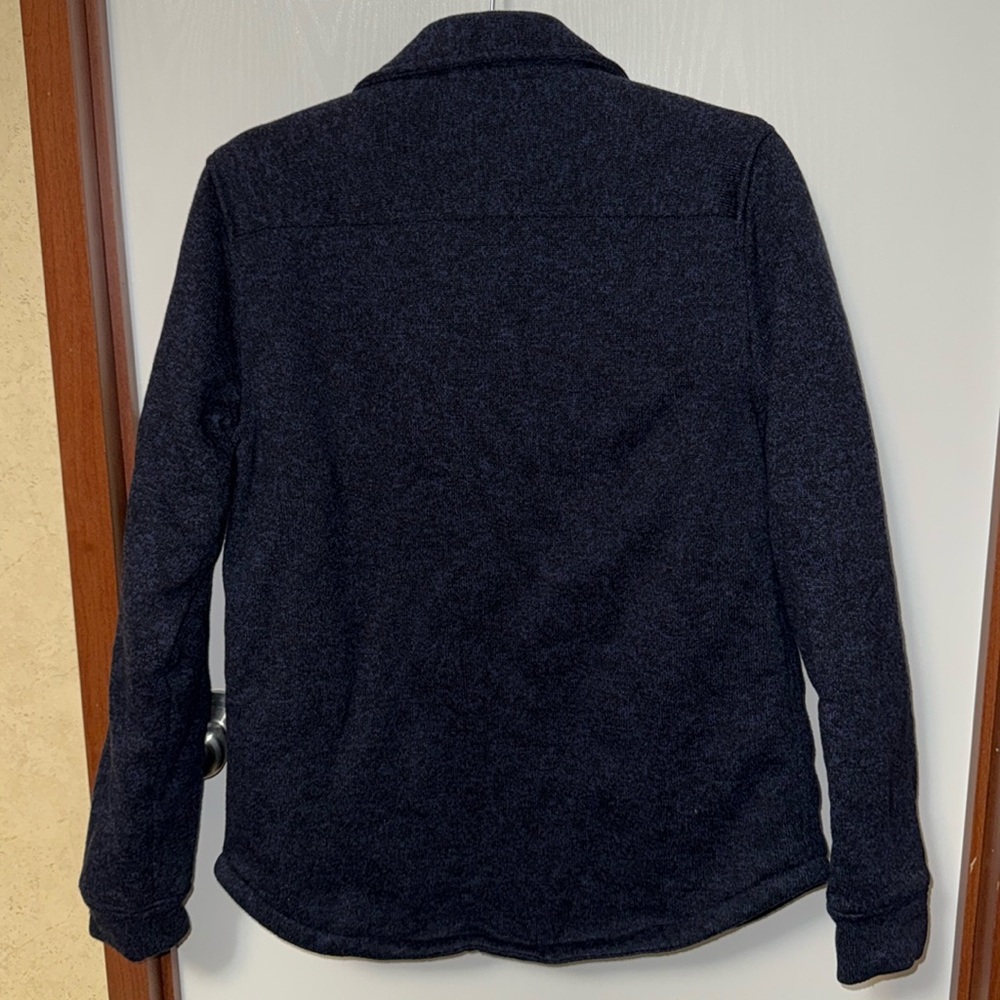 Old Navy Men's Navy Jacket Size S - Picture 2 of 6